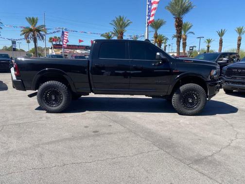 Diamond Black 2021 RAM 2500 Big Horn