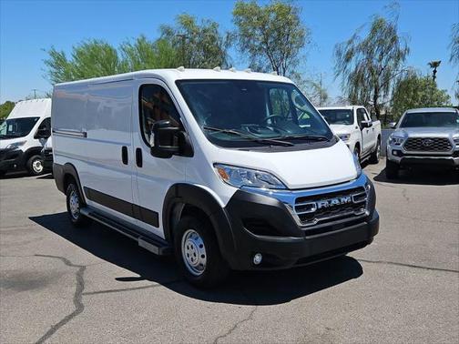 2023 RAM ProMaster 2500 Base