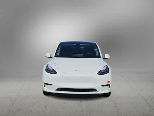 2020 Tesla Model Y Long Range Dual Motor All-Wheel Drive