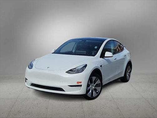 2020 Tesla Model Y Long Range Dual Motor All-Wheel Drive