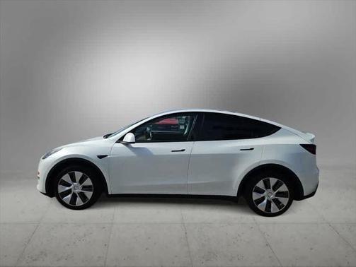 2020 Tesla Model Y Long Range Dual Motor All-Wheel Drive