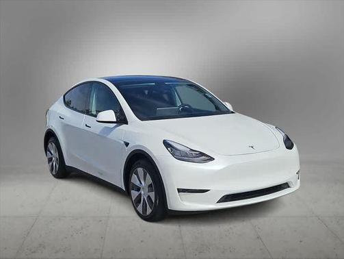 2020 Tesla Model Y Long Range Dual Motor All-Wheel Drive
