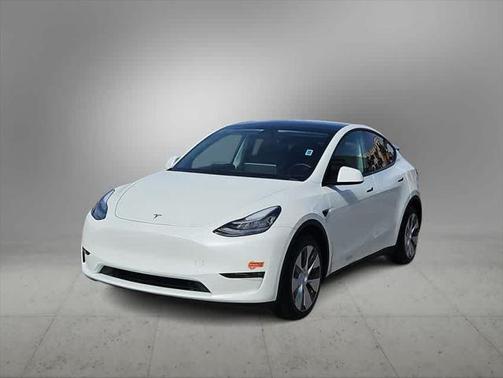 2020 Tesla Model Y Long Range Dual Motor All-Wheel Drive