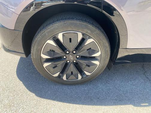 Galaxy Gray Metallic 2024 Chevrolet Blazer EV eAWD RS