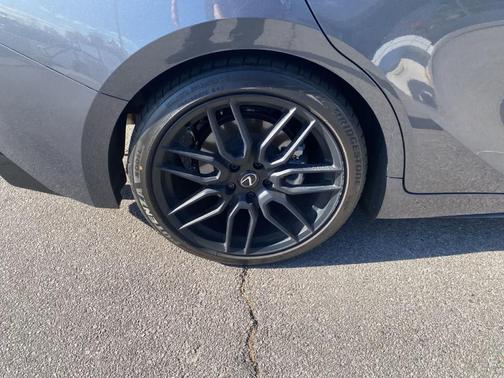 Cloudburst Gray 2024 Lexus IS 350 F Sport