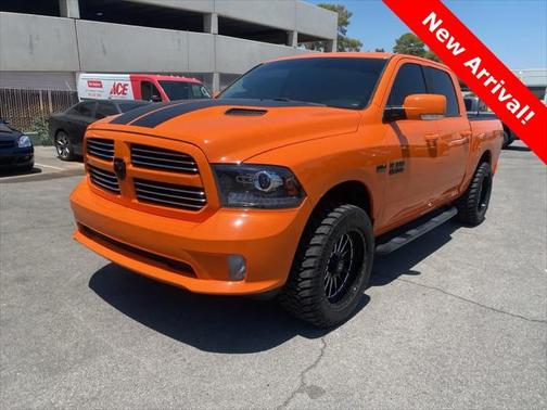 2017 RAM 1500 Sport