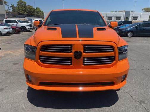 2017 RAM 1500 Sport