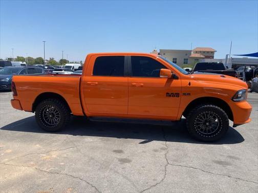 2017 RAM 1500 Sport