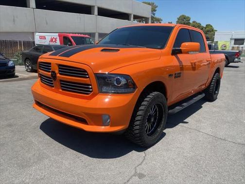2017 RAM 1500 Sport