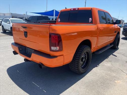 2017 RAM 1500 Sport