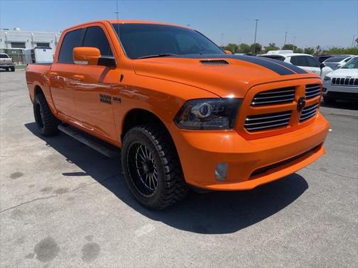 2017 RAM 1500 Sport
