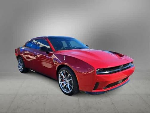 REDEYE 2026 Dodge Charger Daytona Scat Pack