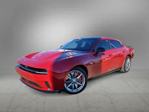 REDEYE 2026 Dodge Charger Daytona Scat Pack