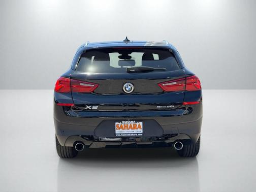 Jet Black 2019 BMW X2 sDrive28i