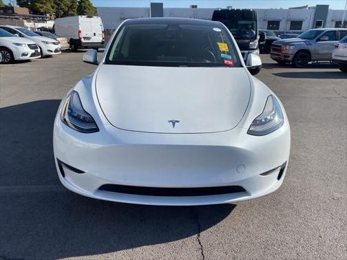 2020 Tesla Model Y Long Range Dual Motor All-Wheel Drive