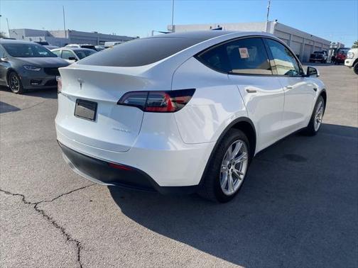 2020 Tesla Model Y Long Range Dual Motor All-Wheel Drive