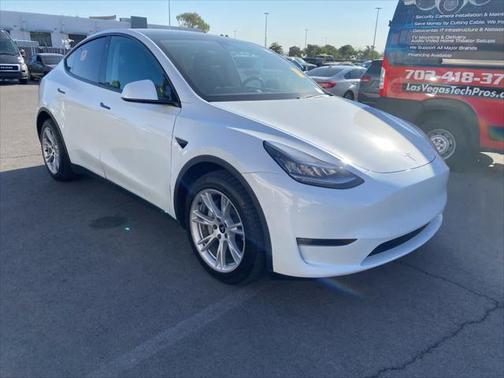 2020 Tesla Model Y Long Range Dual Motor All-Wheel Drive