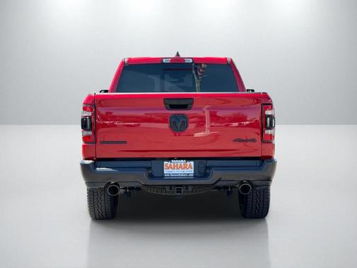 Redline 2 Coat Pearl 2022 RAM 1500 Big Horn