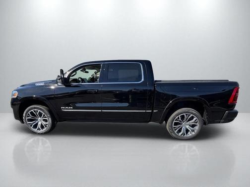 Diamond Black 2026 RAM 1500 Tungsten