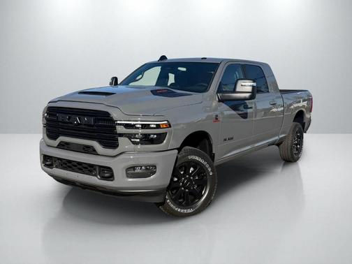 Ceramic Gray Clearcoat 2026 RAM 2500 Laramie