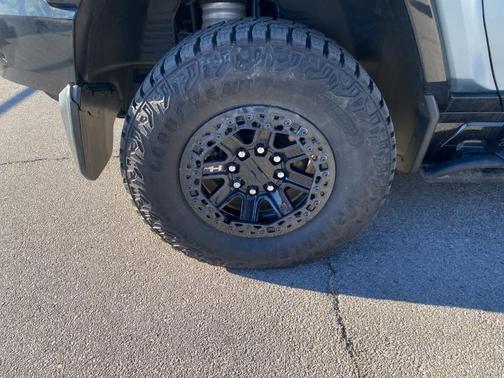 Neptune Blue 2024 GMC HUMMER EV SUV 3X