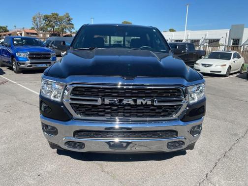 Diamond Black 2023 RAM 1500 Big Horn