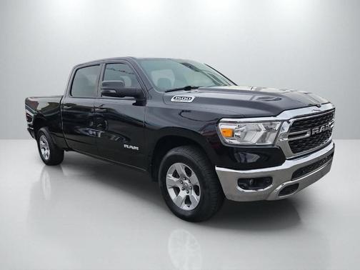 Diamond Black 2023 RAM 1500 Big Horn