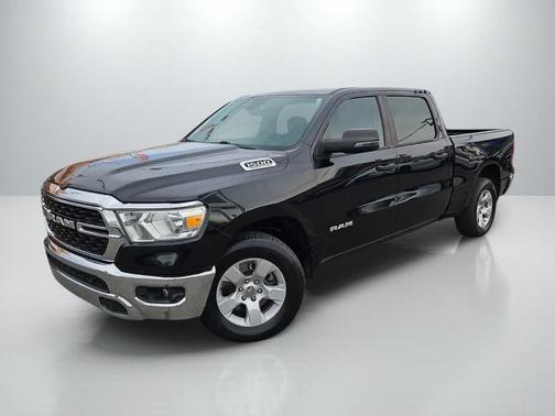 Diamond Black 2023 RAM 1500 Big Horn
