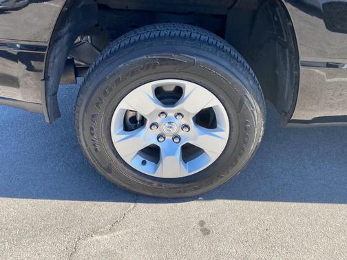 Diamond Black 2023 RAM 1500 Big Horn