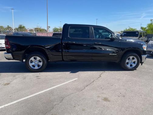 Diamond Black 2023 RAM 1500 Big Horn