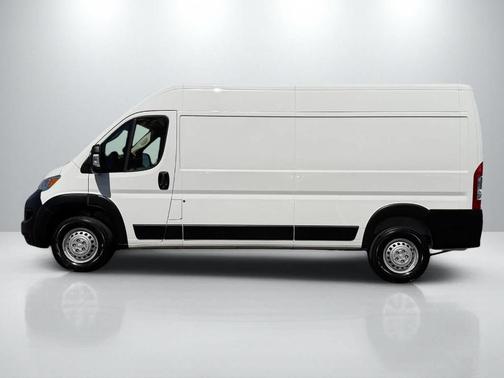 Bright White Clearcoat 2026 RAM ProMaster 2500 High Roof