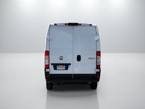 Bright White Clearcoat 2026 RAM ProMaster 2500 High Roof