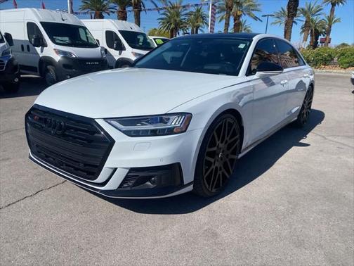2021 Audi S8 4.0T
