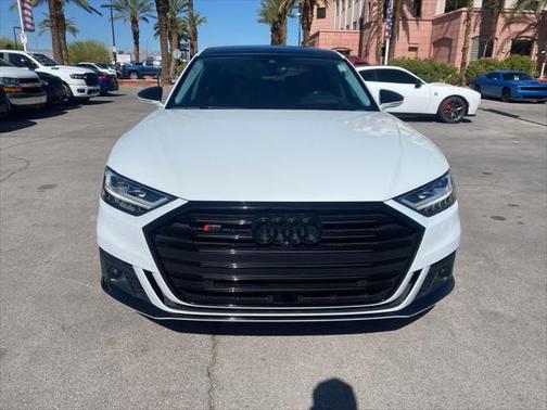 2021 Audi S8 4.0T