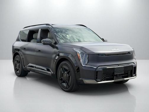 Metal 2026 Kia EV9 GT-Line