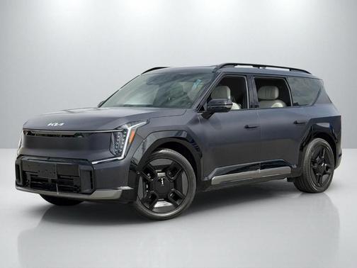 Metal 2026 Kia EV9 GT-Line