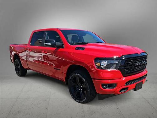 2022 RAM 1500 Big Horn Crew Cab 4x4 64' Box
