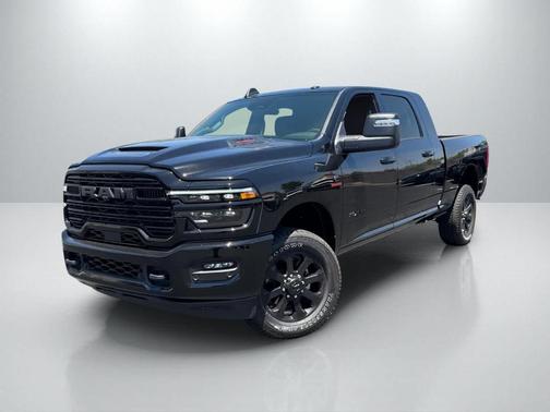 Diamond Black 2026 RAM 2500 Laramie