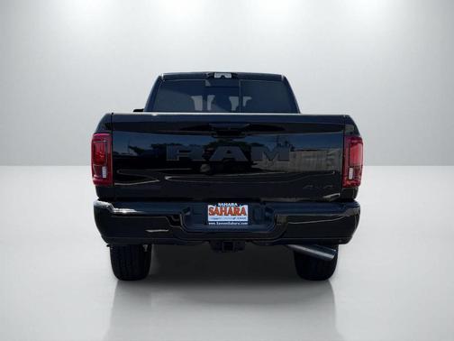 Diamond Black 2026 RAM 2500 Laramie