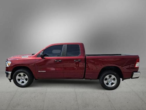 Delmonico Red Pearlcoat 2023 RAM 1500 Big Horn