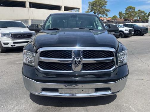 Diamond Black 2023 RAM 1500 Classic SLT