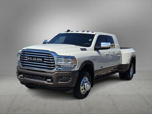2021 RAM 3500 Longhorn