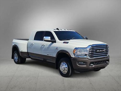 2021 RAM 3500 Longhorn