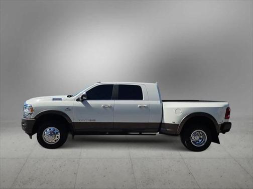 2021 RAM 3500 Longhorn