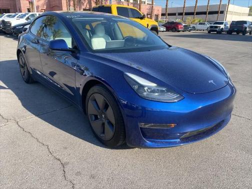 2021 Tesla Model 3 Long Range