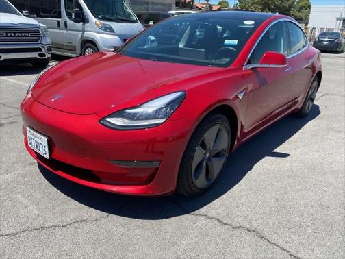 2019 Tesla Model 3 Standard Range Plus