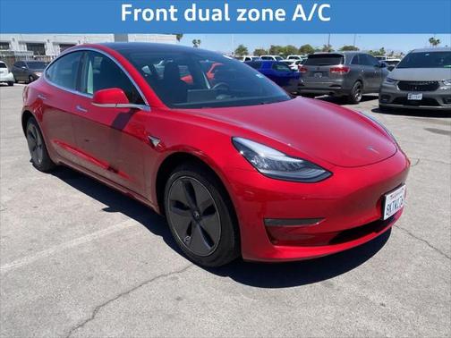 2019 Tesla Model 3 Standard Range Plus