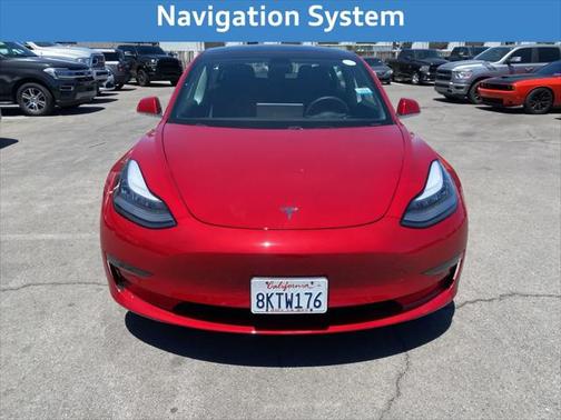 2019 Tesla Model 3 Standard Range Plus