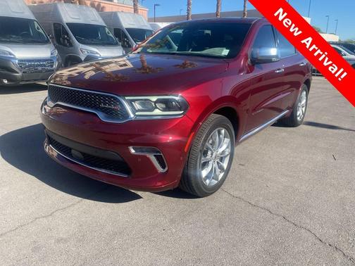 2022 Dodge Durango Citadel RWD