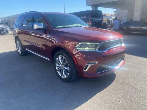 2022 Dodge Durango Citadel RWD